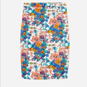 📣 Moving Sale! NWT Tracy Reese Neoprene Pencil Skirt Size 10